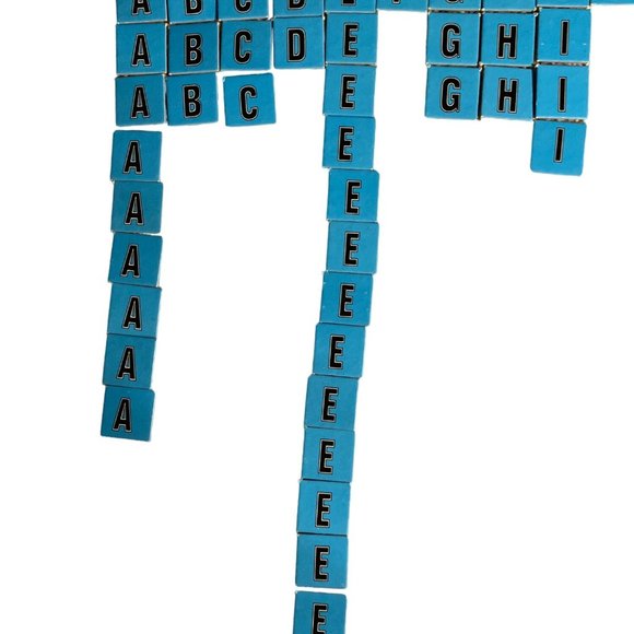 Scrabble for Juniors Crossword Board Game Selchow & Righter Edition 5 Vintage - Picture 11 of 15